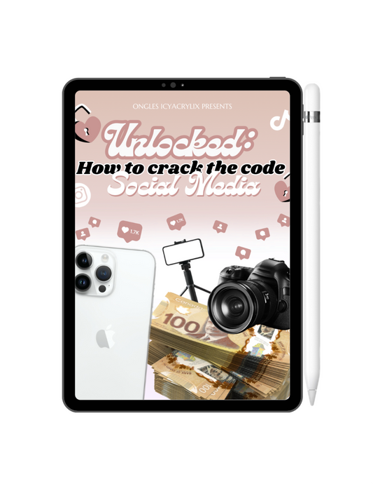 Unlocked: How to crack the code of Social Media Ebook