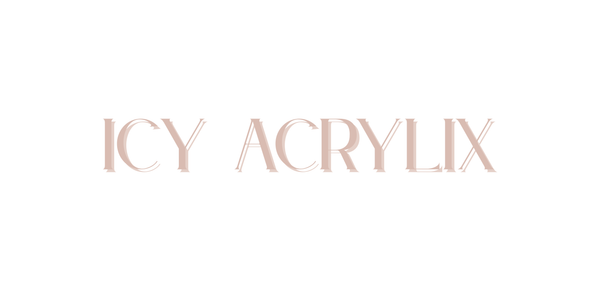 Ongles Icy Acrylix